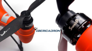 hélices motor splash drone 3