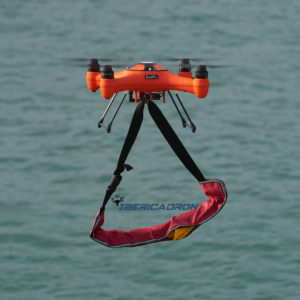 splashdrone 3 fisherman